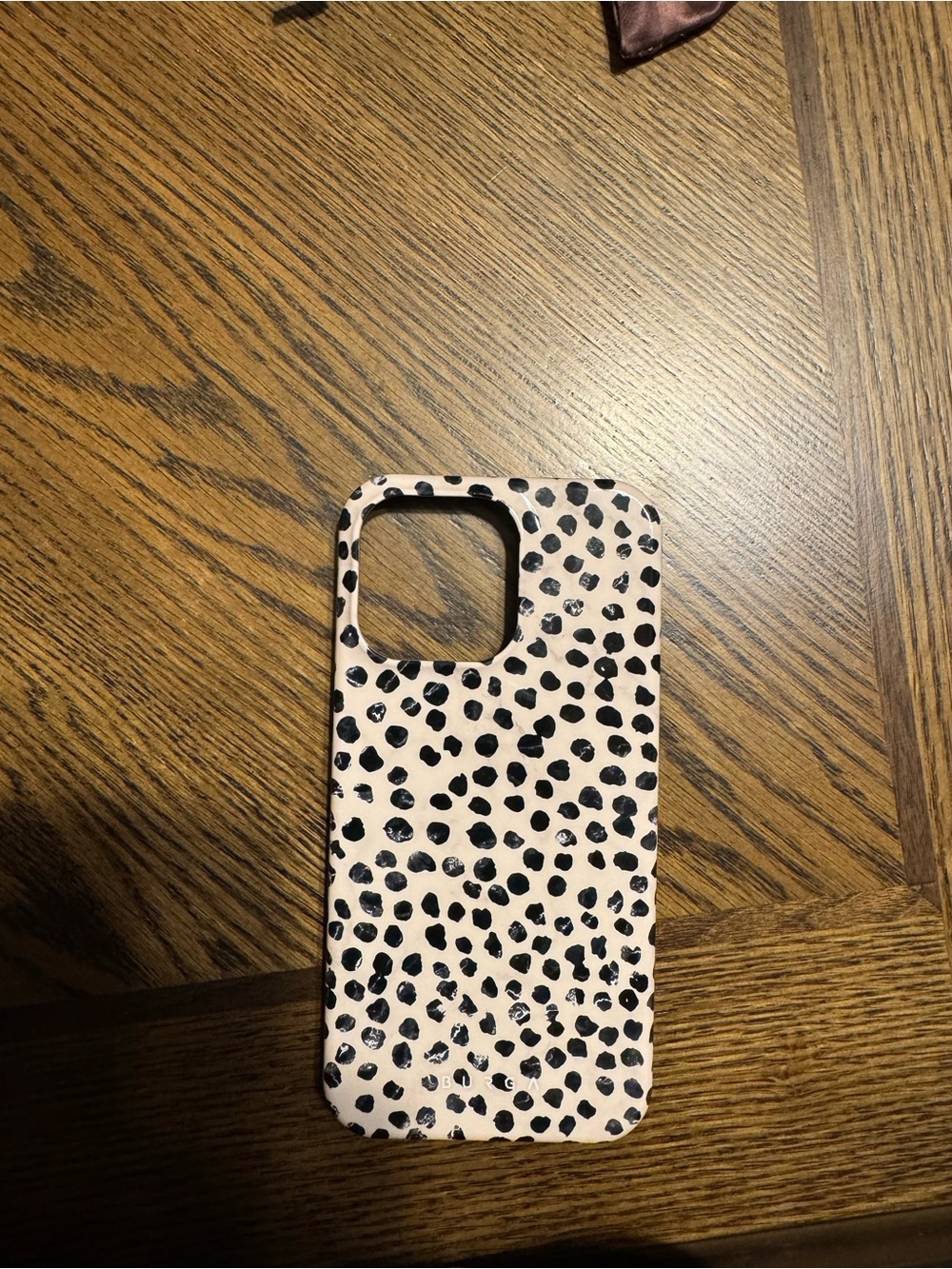 iPhone 15 pro max Leopard Print Phone Case - Stylish Protective Accessory